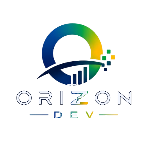 Orizon Dev — logotipo
